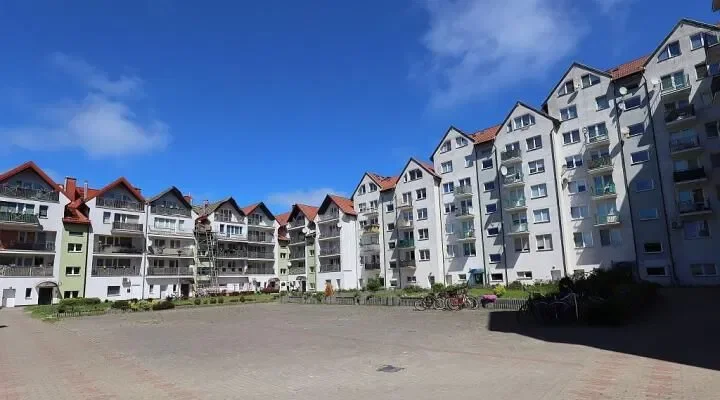 2 pokoje, mieszkanie na wynajem - Kołobrzeg, kołobrzeski, zachodniopomorskie - zdjęcie 3