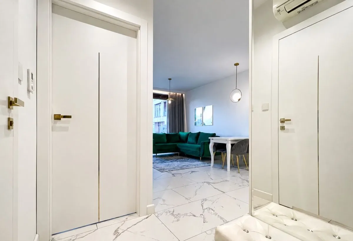 2-pokojowy apartament z tarasem16 m² | Angel Wings - zdjęcie 7