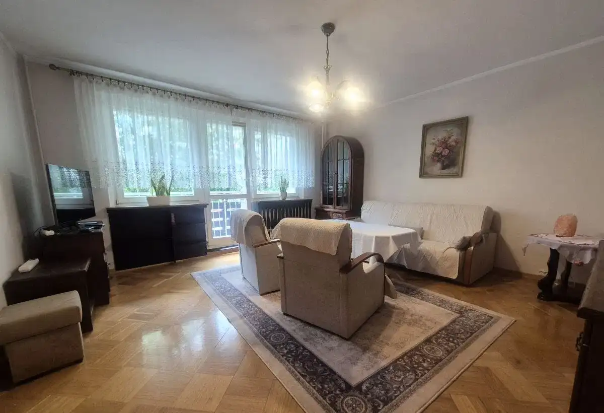 Mieszkanie 69 m2, 3 pokoje, z balkonem