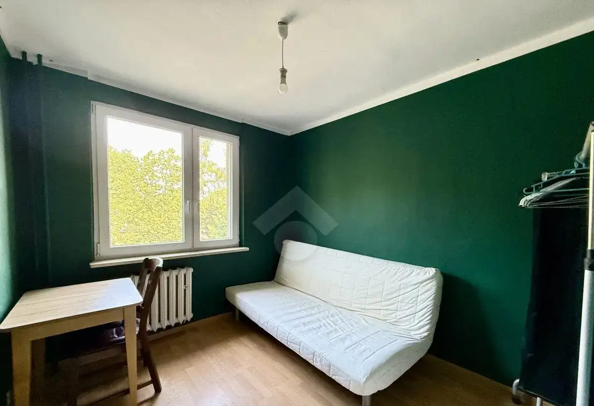 2 pokoje, osobna kuchnia, balkon, piwnica, winda, tramwaj - zdjęcie 3