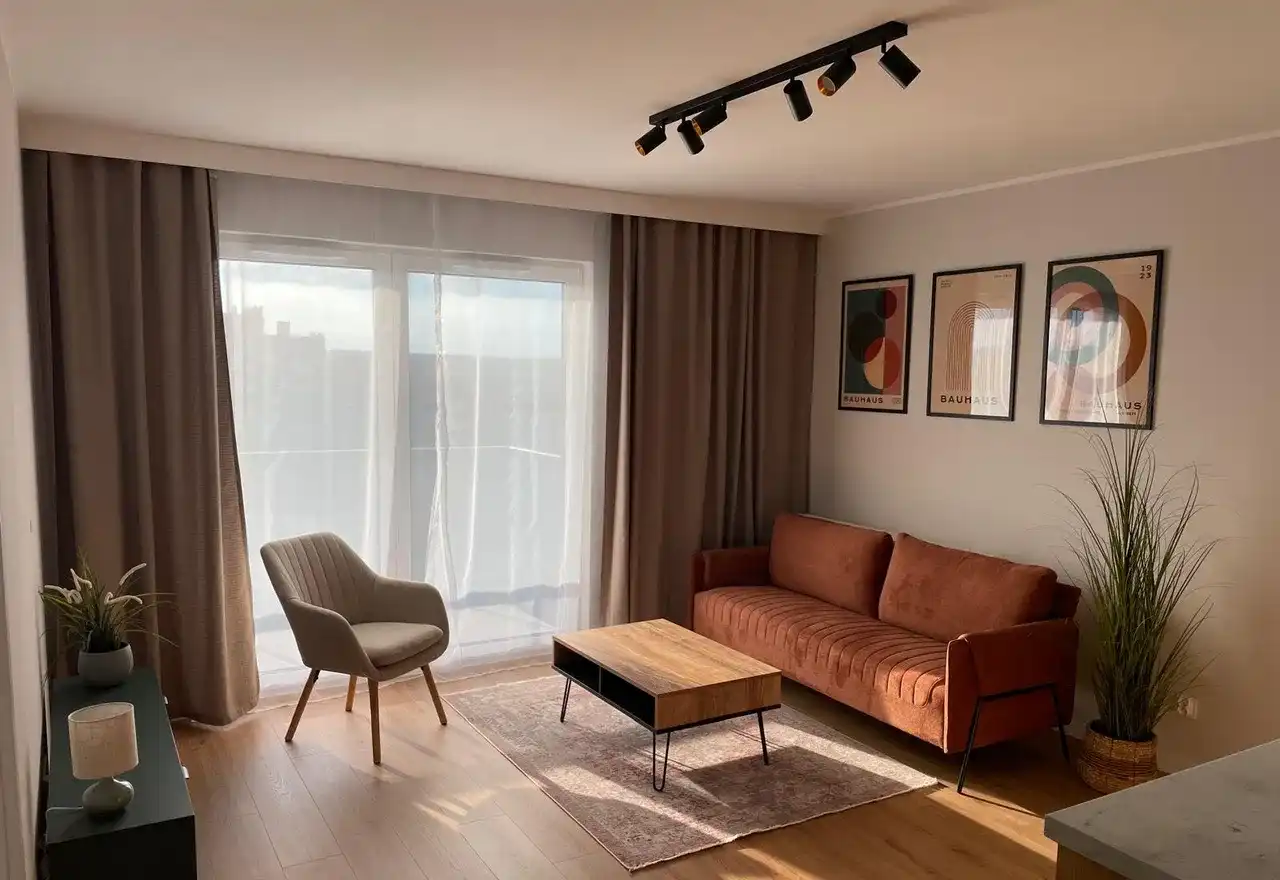 2 pokoje, al.Bielska, miejsce parkingowe, balkon, klimatyzacja, os.Fit - zdjęcie 4