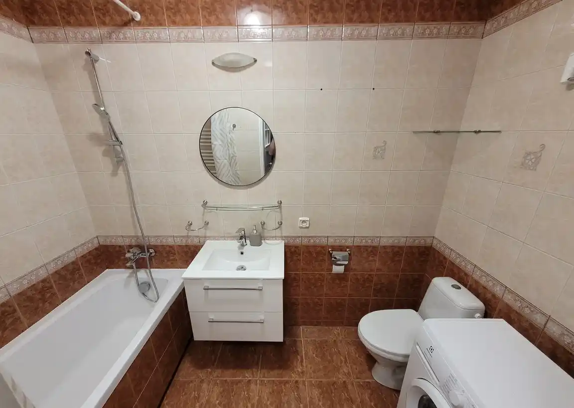 2 pokoje z balkonem | 43,8 m² | Poznań, ul. Przepiórcza | 2500 zł - zdjęcie 9