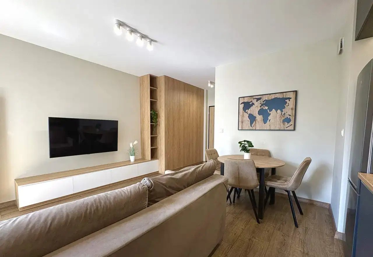 Jednopokojowy apartament przy ul. Ciepłej w Białymstoku - zdjęcie 2