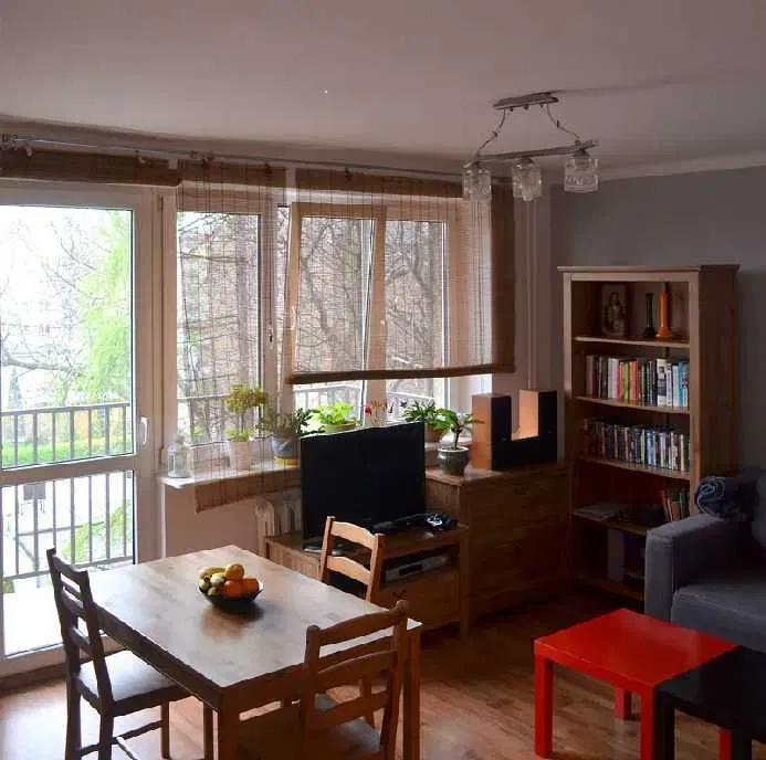 Ładna, przestronna kawalerka w dobrej, spokojnej lokalizacji. Katowice-Piotrowice, ul. Żurawia - zdjęcie 6