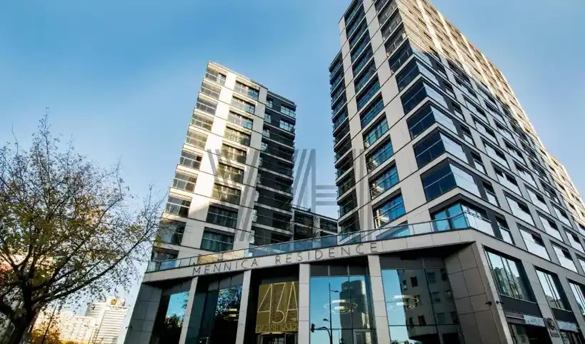 Mennica Residence I Wola I  2 pokoje - zdjęcie 8