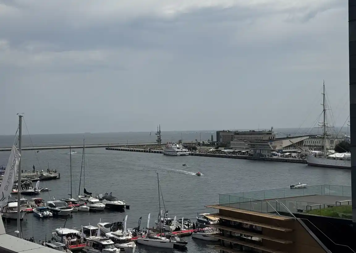 SEA TOWERS,wynajmę bezpośrednio apartament 2 pokoje,widok na morze - zdjęcie 10