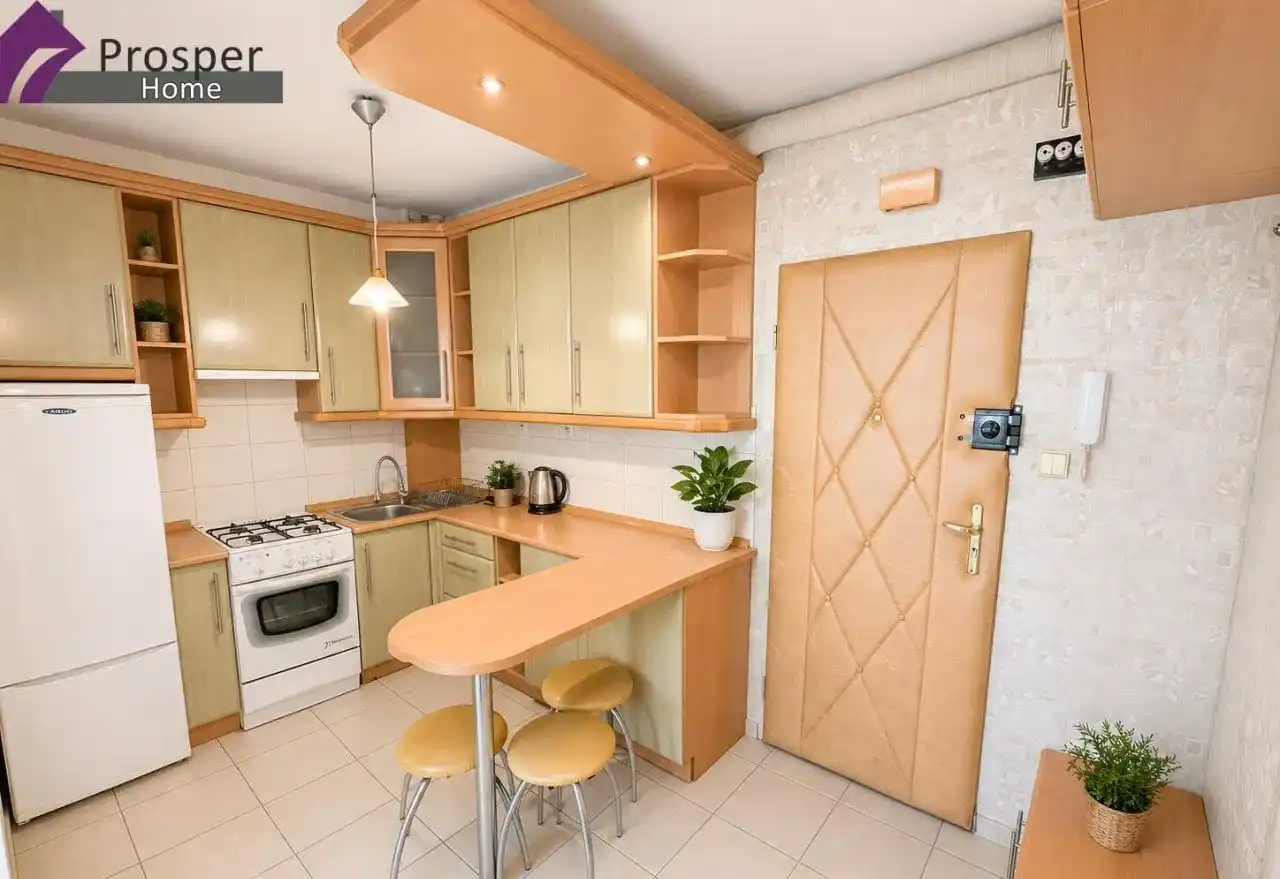 Jasne 44 m² | 4 piętro z windą | Blisko uczelni | - zdjęcie 6