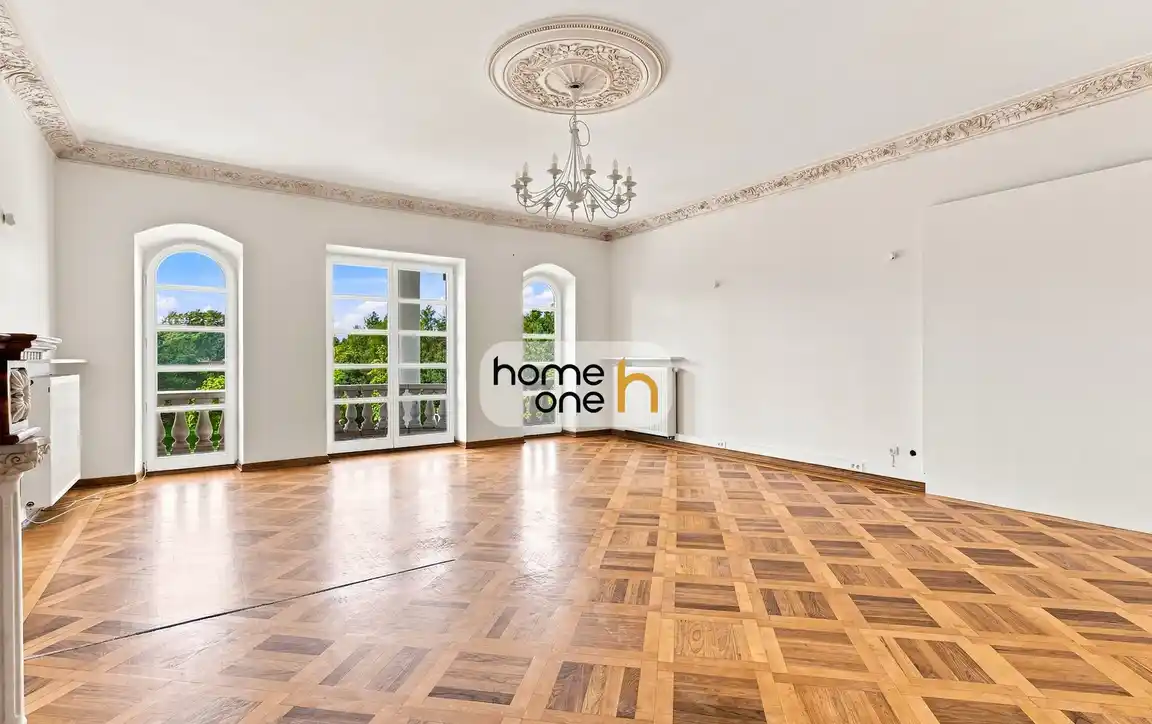 Luksusowa rezydencja | basen | 2 ha | Wilanów | 1125 m² - zdjęcie 8