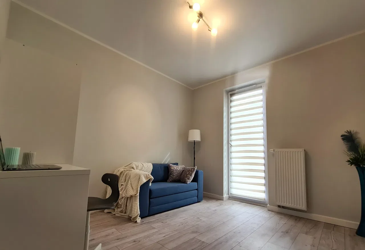 56 m2 – 3 pokoje + TARAS – Apartamenty KOPERNIK 2 - zdjęcie 10