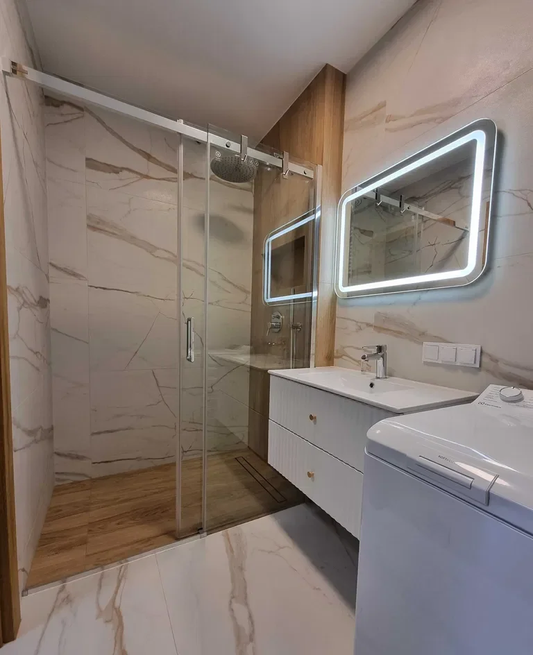 Mieszkanie dwupokojowe, przestronne | Ćwiklińskiej 23 | 42 m2 | Kraków - Nowy Bieżanów - zdjęcie 6