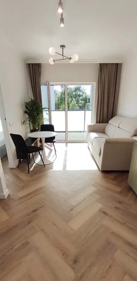 Miasteczko Wilanów | 2 pokoje| Ciche I Garaż | Balkon | Klimatyzacja - zdjęcie 3