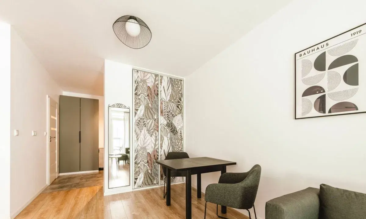 Sky Tower | Gwiaździsta | 39m2 | Balkon | Garaż - zdjęcie 6