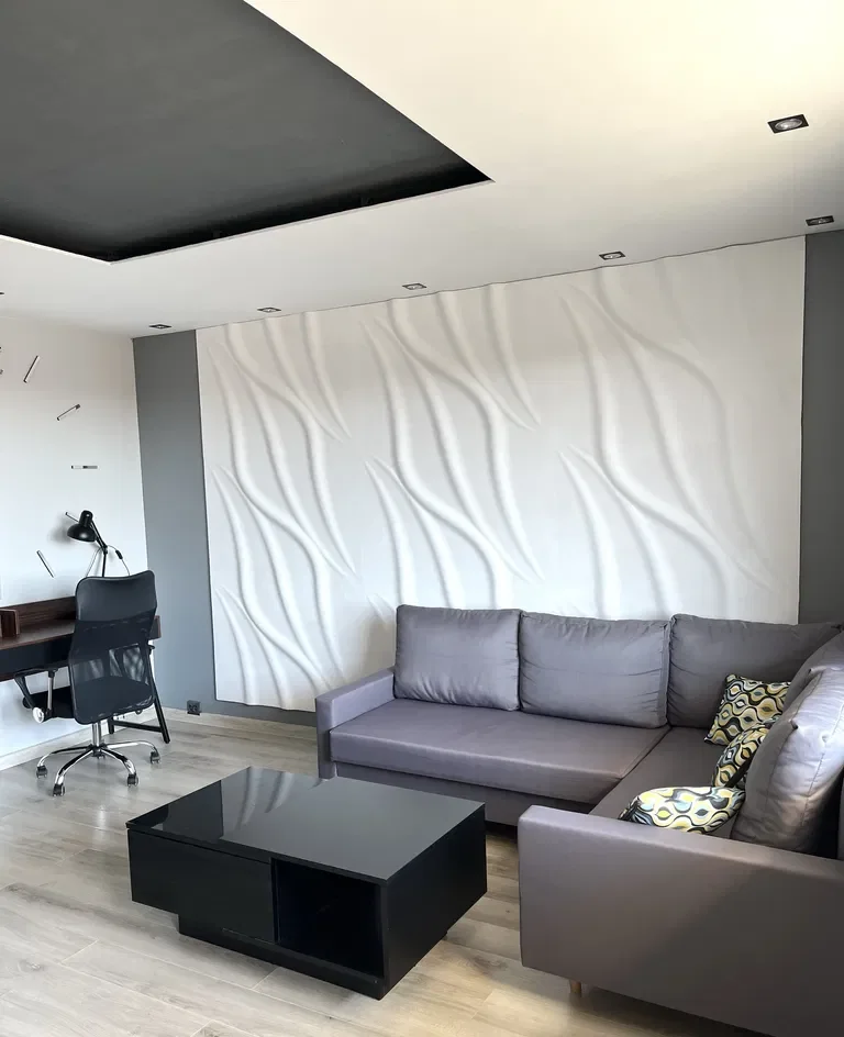 Nowoczesne 2-pokojowe mieszkanie 49,7 m², pełne wyposażenie, gotowe do zamieszkania , super lokalizacja - zdjęcie 4