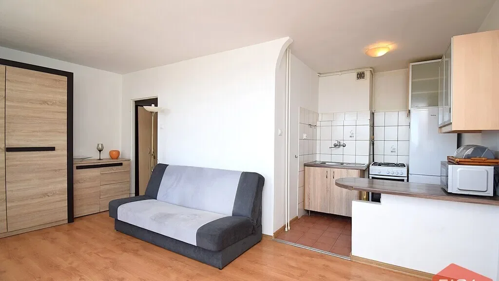30 m2, ładna kawalerka z balkonem, Jeżyce - zdjęcie 5