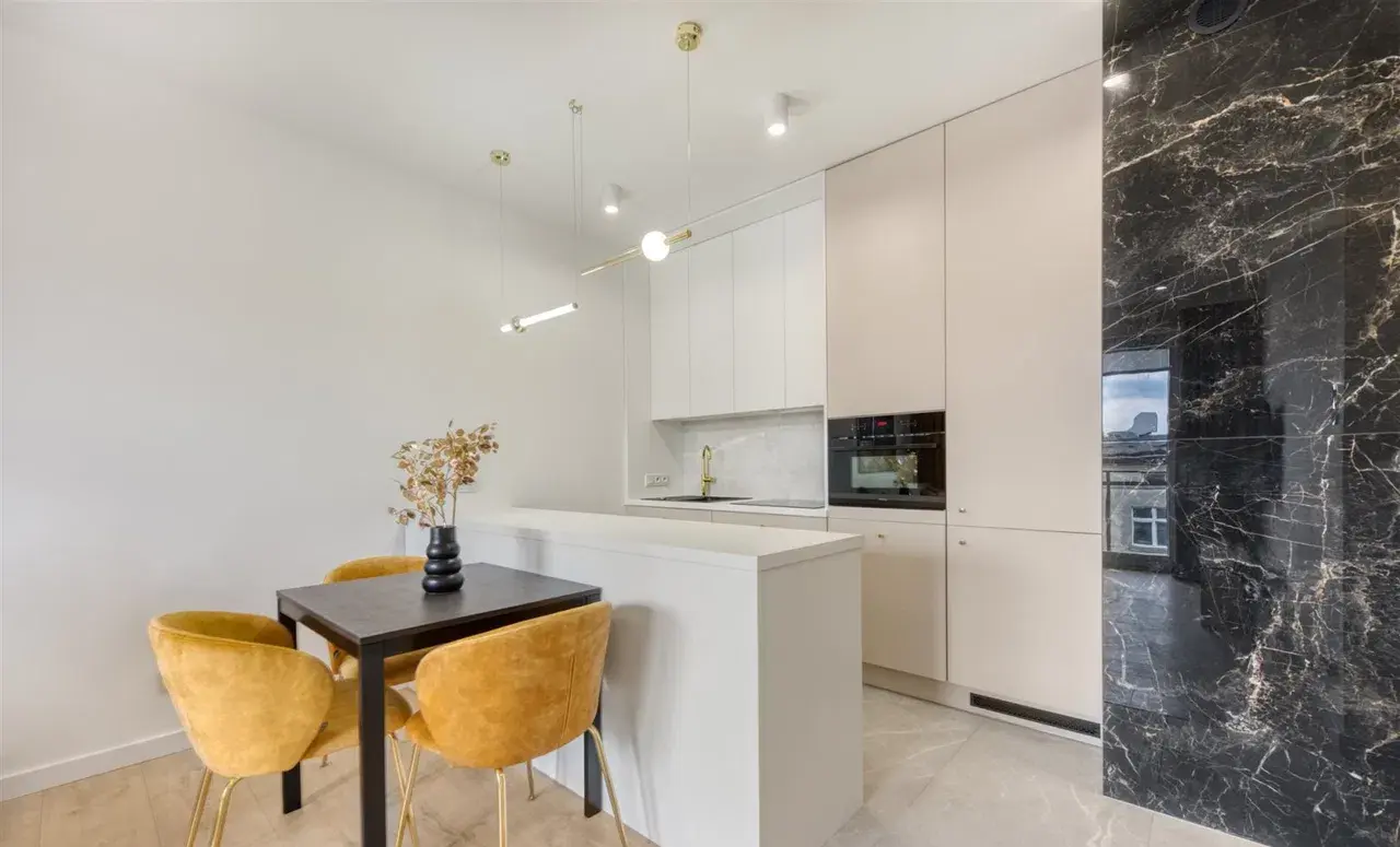 Atrakcyjny 3-pokojowy apartament na Księżym Młyni - zdjęcie 9