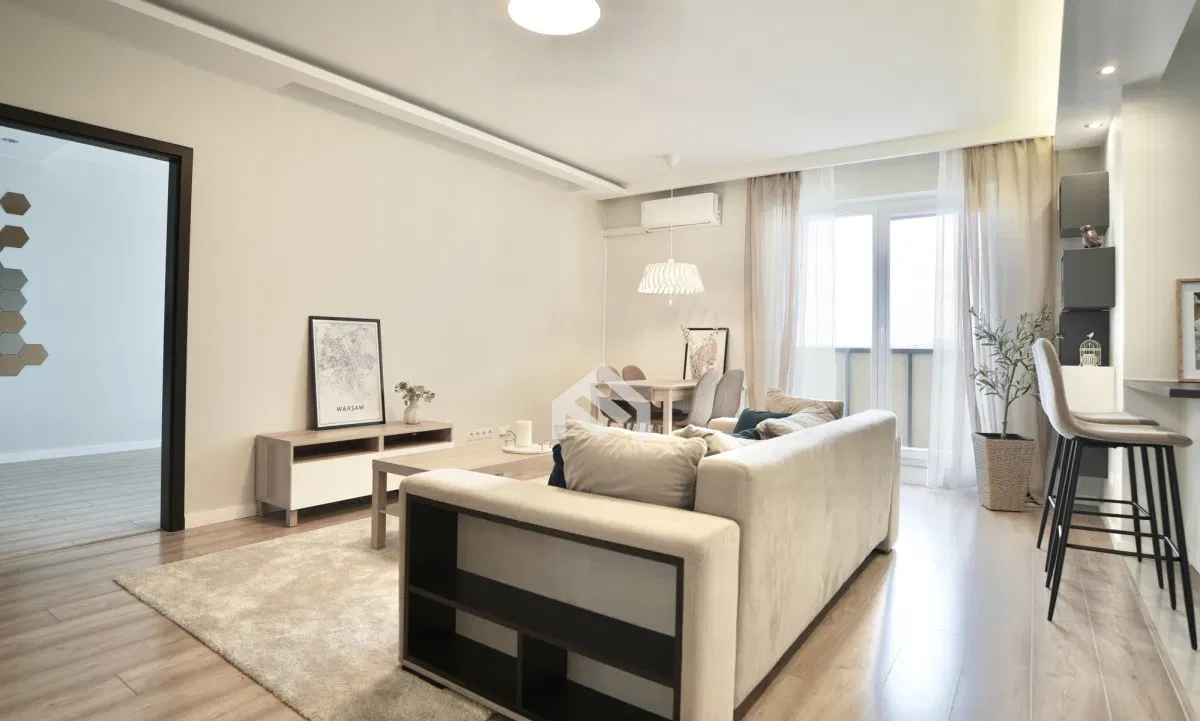 Warszawa Bielany, mieszkanie 93 m2, 4 pokoje - zdjęcie 2