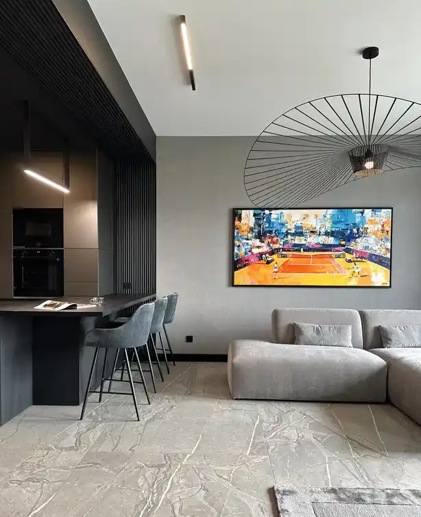 Apartament premium - Pierwsza Dzielnica, Katowicka Strefa Kultury - zdjęcie 3