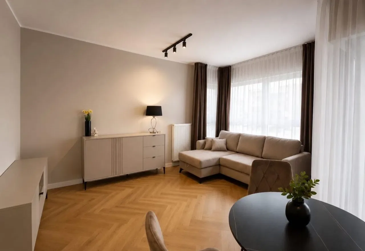 Apartament z 2026 roku, w pełni umeblowany - zdjęcie 2