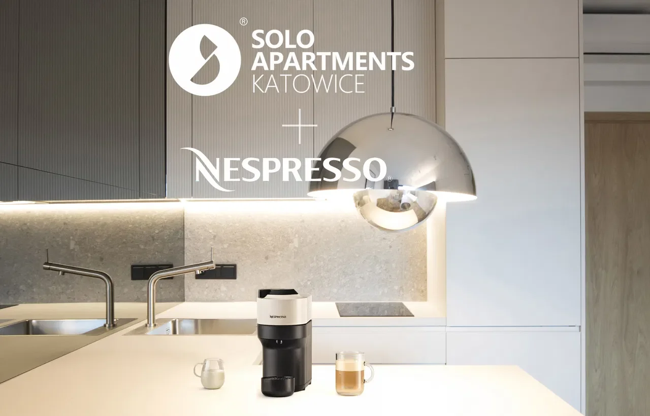 Apartament 36m2, 2 pokoje z klimatyzacją w Katowicach - zdjęcie 4