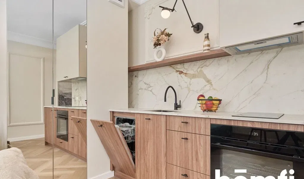 Luksusowa kawalerka w centrum Wrocławia - zdjęcie 6