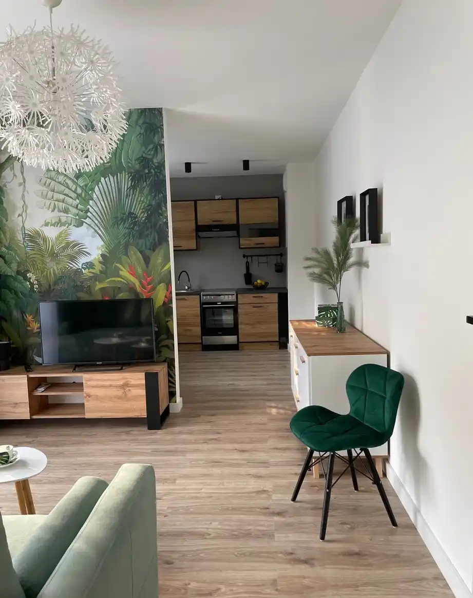 Kawalerka PREMIUM duża 34m2, PARKING - zdjęcie 6