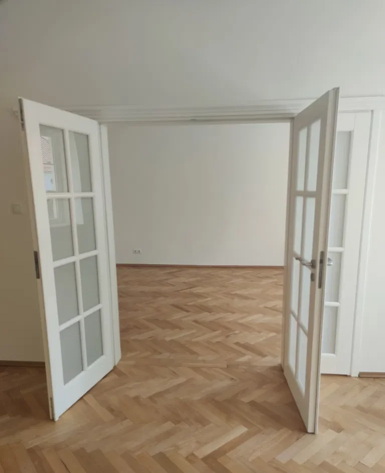 Kamienica przedwojenna 4 minuty do metra, 3 pokoje - zdjęcie 2