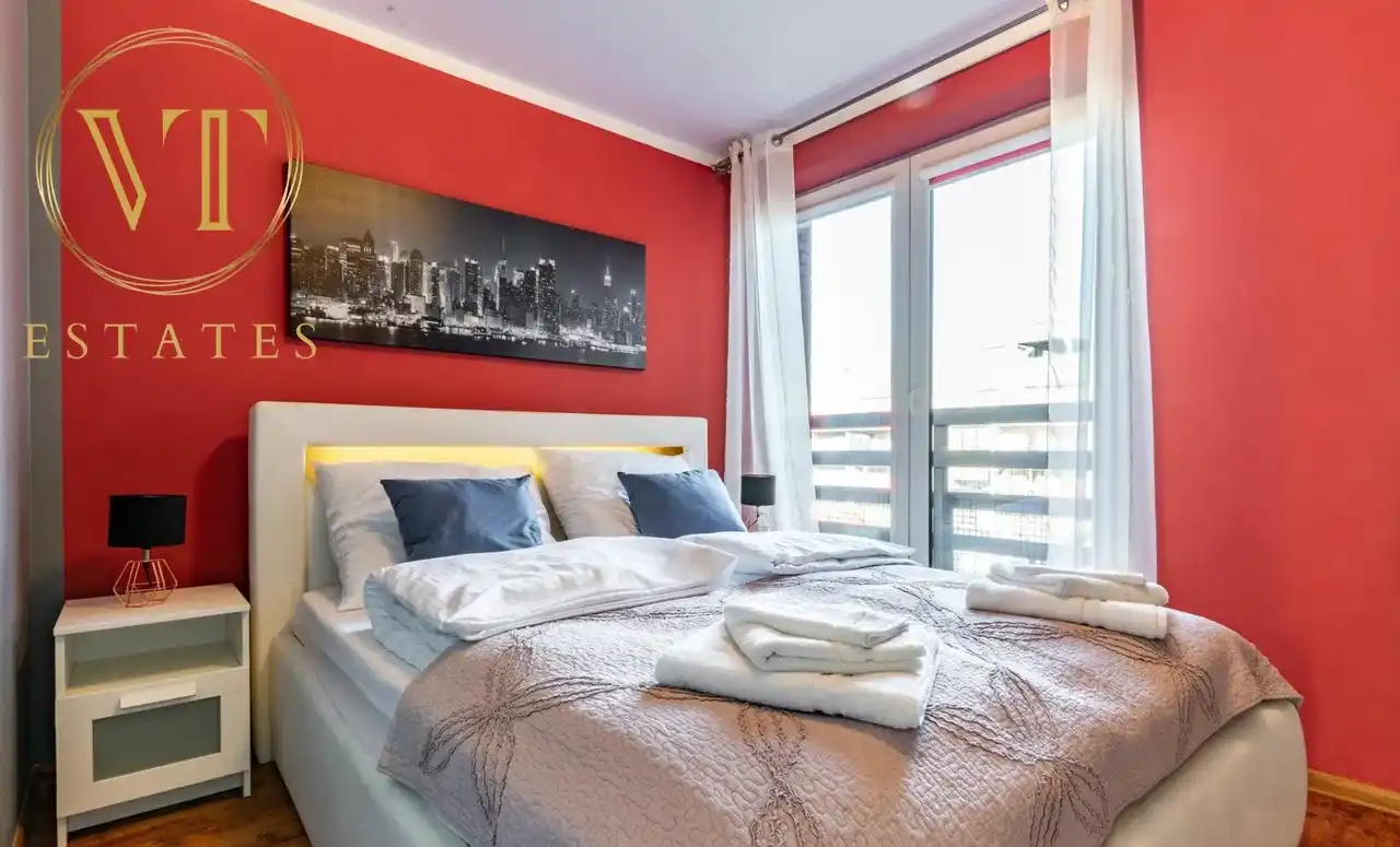 Mieszkanie 2-pokojowe w centrum | Pet Friendly - zdjęcie 9