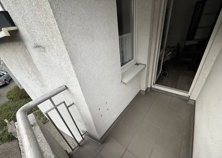 awalerka 39m2 wyposażona ul.Sieradzka 12, 1ptr. winda , balkon - zdjęcie 10