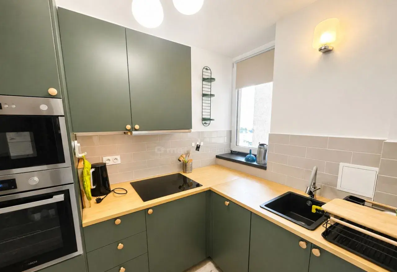 48 m² + 10 m2 loggia po remoncie Kościuszki - zdjęcie 8