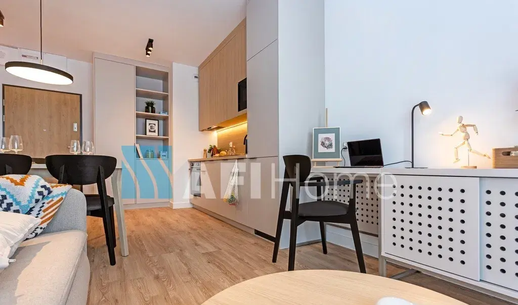 No commission | 1-bedroom apartment | Pet friendly - zdjęcie 5