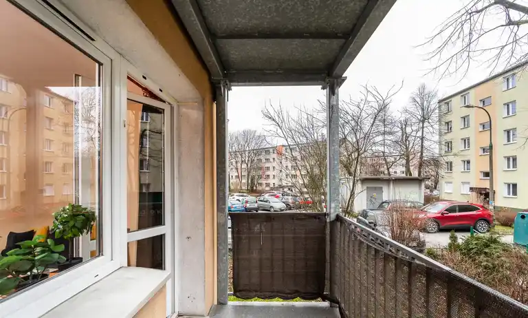 Pokój 1-os z balkonem | Okólna, Wielicka | Szpital Uniwer. | od 1/06 - zdjęcie 3