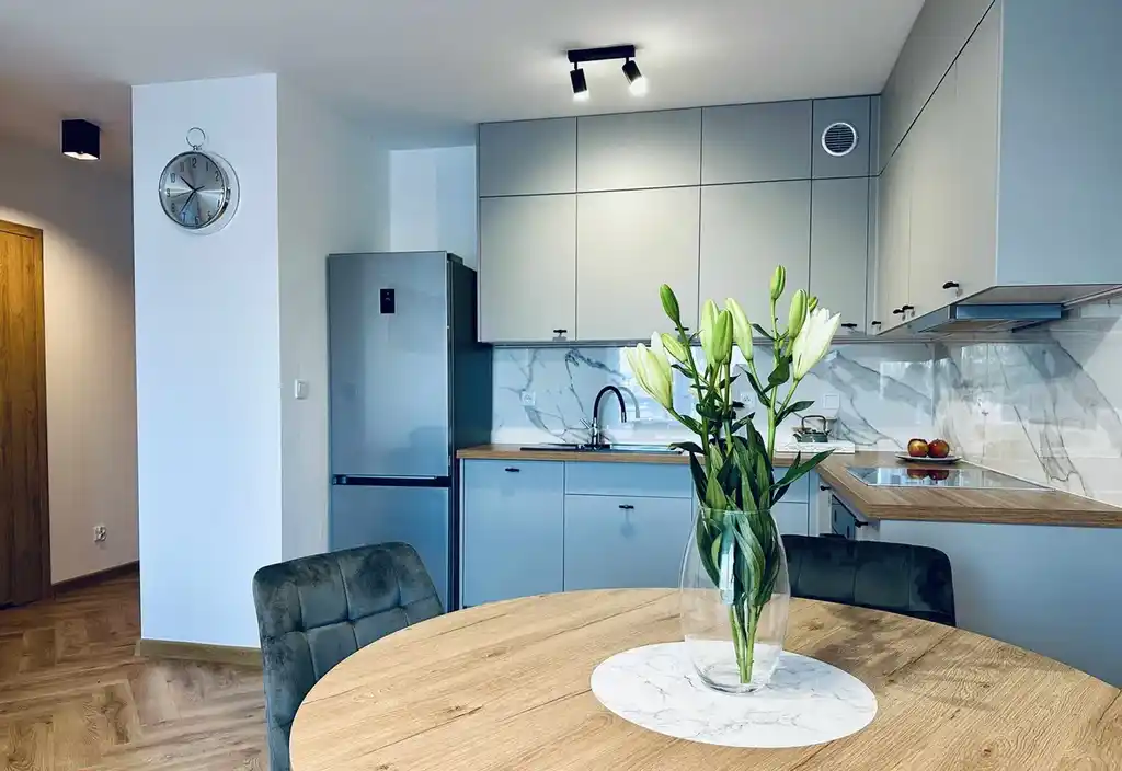 Nowy apartament 2 pok/Centrum/Apartamentowiec 2025 - zdjęcie 5