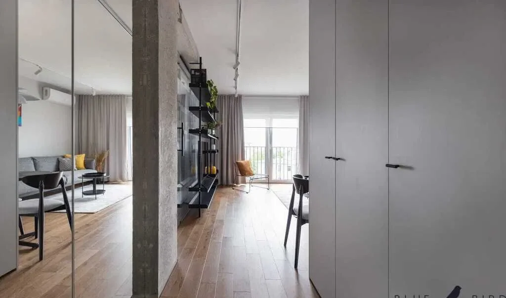 2 pokoje/Balkon/Centrum/Nowe budownictwo - zdjęcie 8