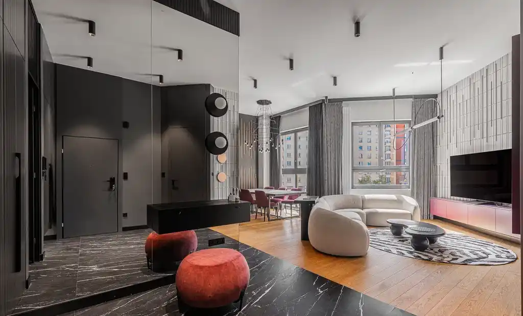 APARTAMENT PREMIUM | 116 m² | TARAS | 2 MIEJSCA GARAŻOWE | ŚRÓDMIEŚCIE - zdjęcie 9