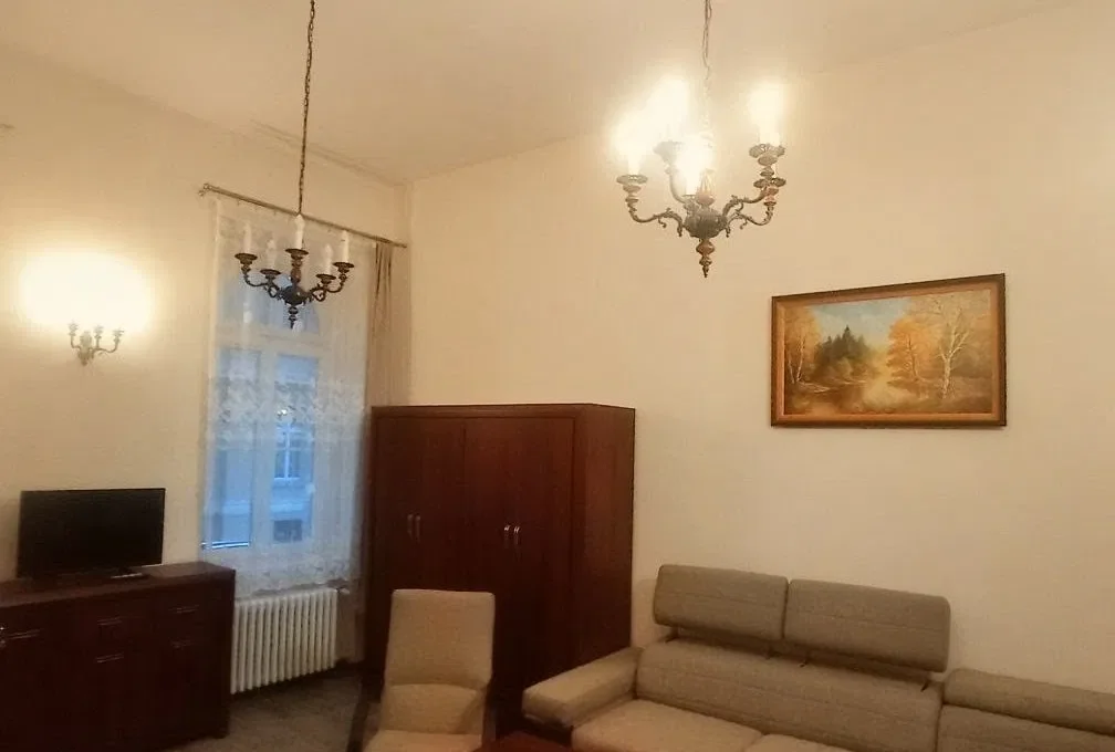 Kawalerka z antresolą w okolicy pl. Grunwaldzkiego /Dominikańskiego