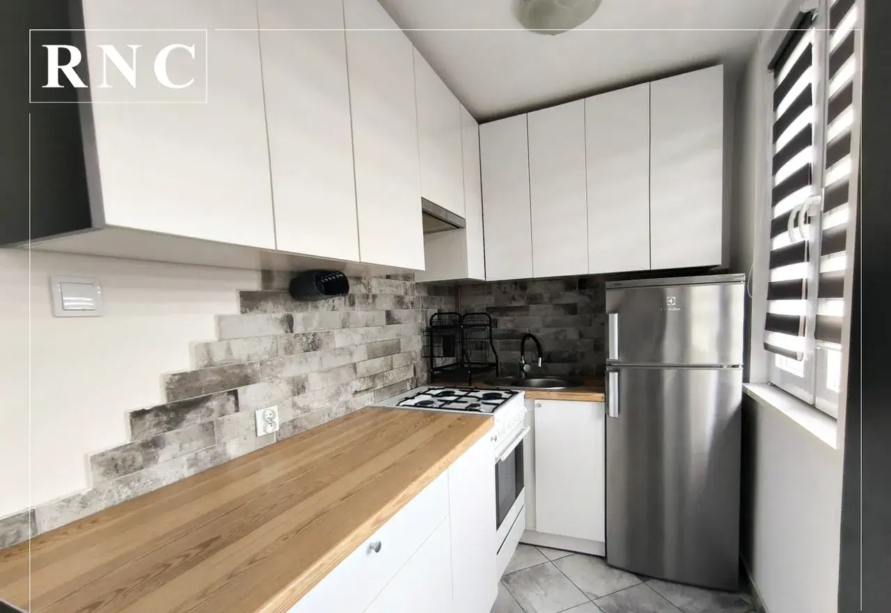 III Al. NMP | 2. piętro | Zamykany parking | 32 m2 | Balkon - zdjęcie 3