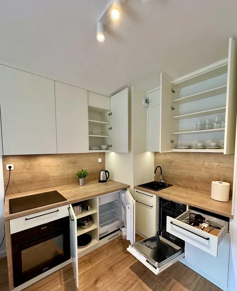 Nowa kawalerka 29 m² | Garaż + Internet w cenie | CKD i UŁ | - zdjęcie 9