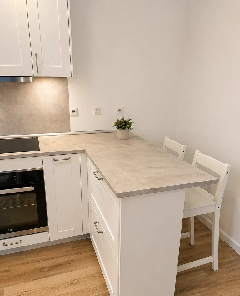 Luksusowy apartament z balkonem i miejscem parkingowym w Tarnowskich Górach - zdjęcie 5
