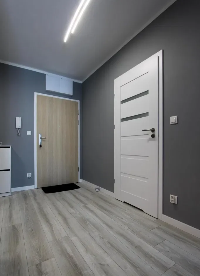 Eleganckie i przestronne mieszkanie 2-pokojowe z balkonem - zdjęcie 6