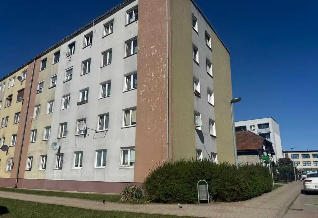 Mieszkanie na wynajem przy ul. Hubala, Polkowice - zdjęcie 8