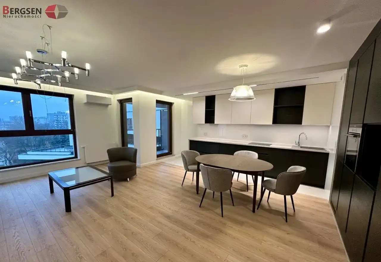 Słoneczny penthouse z 2 sypialniami w centrum! - zdjęcie 4