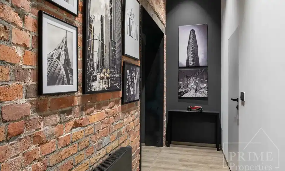 Apartament Wrocław ul. Wszystkich Świętych - zdjęcie 8