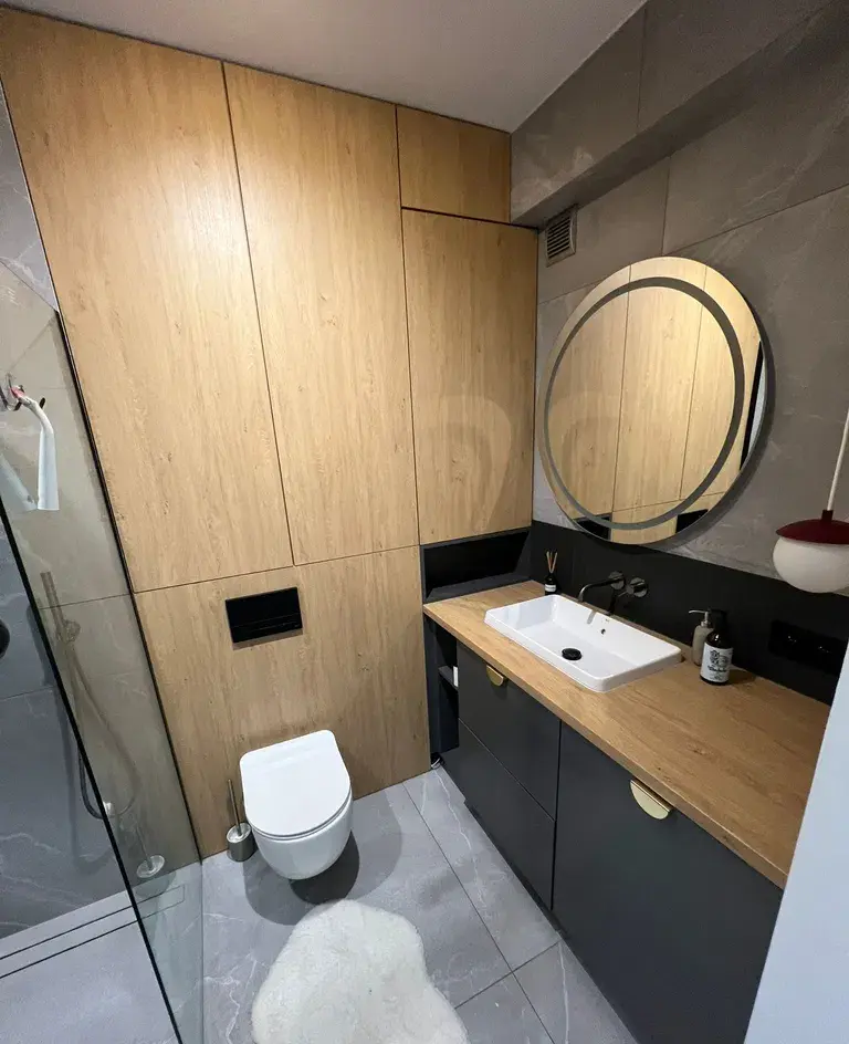 Dwupokojowy apartament w Orkana Residence - zdjęcie 10
