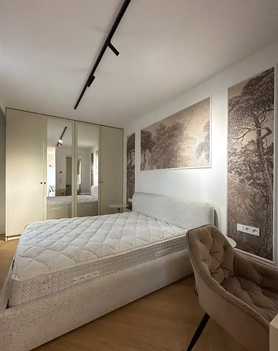 Nowy | wyjątkowy apartament | parking | Wybickiego - zdjęcie 9