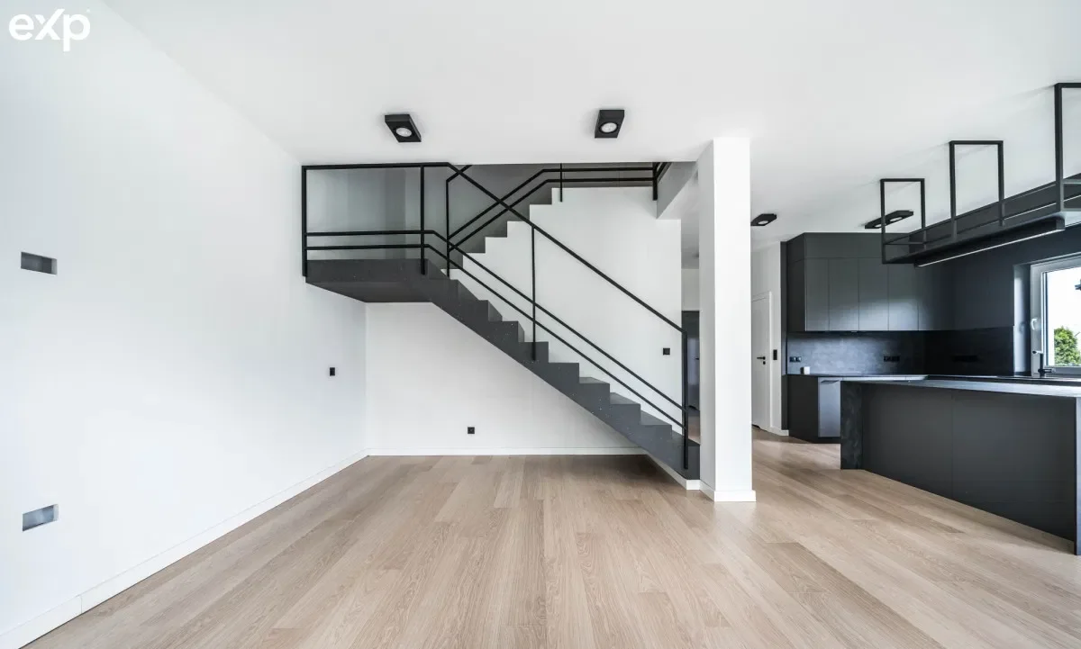 Nowoczesny dom 135m2 | 5 pokoi | Gruszczyn - zdjęcie 6