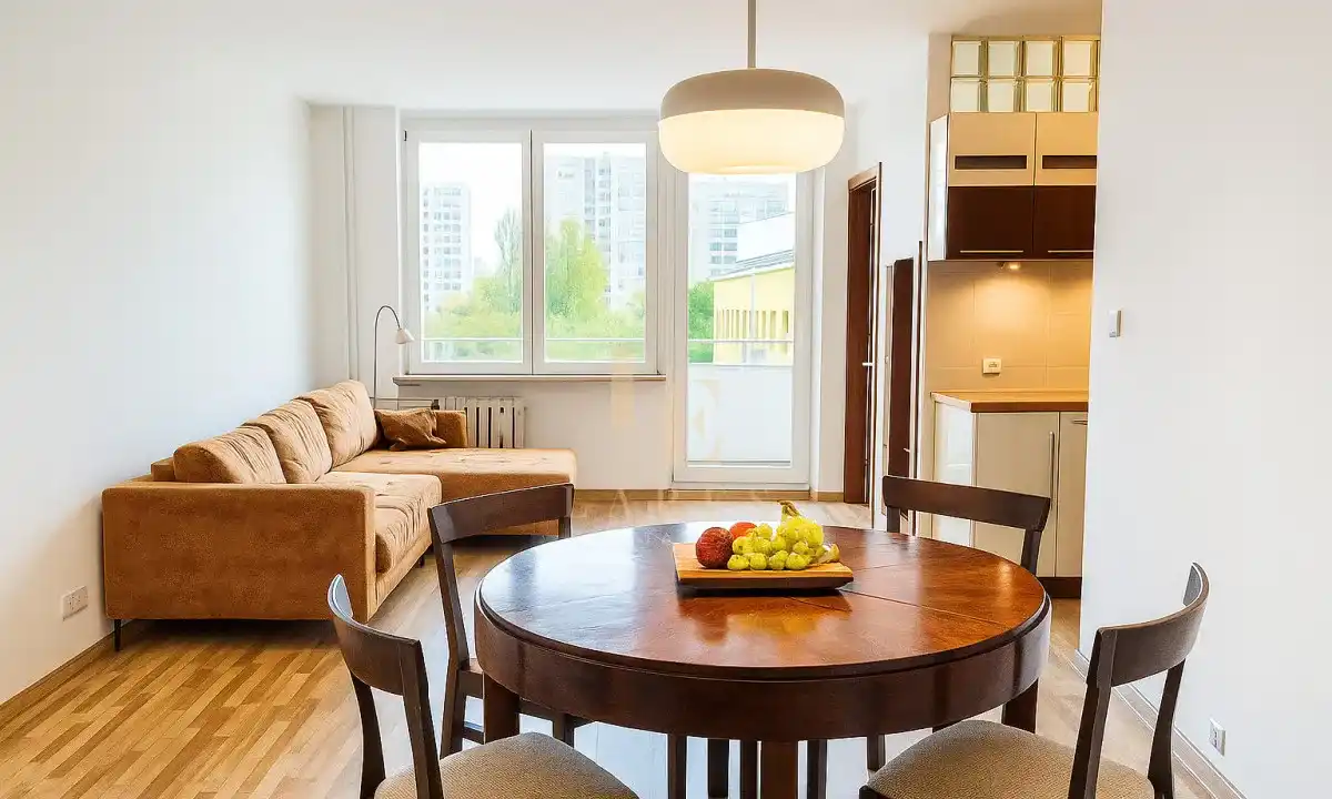 Browary Warszawskie | Balkon |Przestronne 3 pokoje - zdjęcie 3