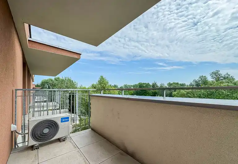 Złocień | 2 pokoje | klimatyzacja | balkon | Domagały 31 - zdjęcie 7