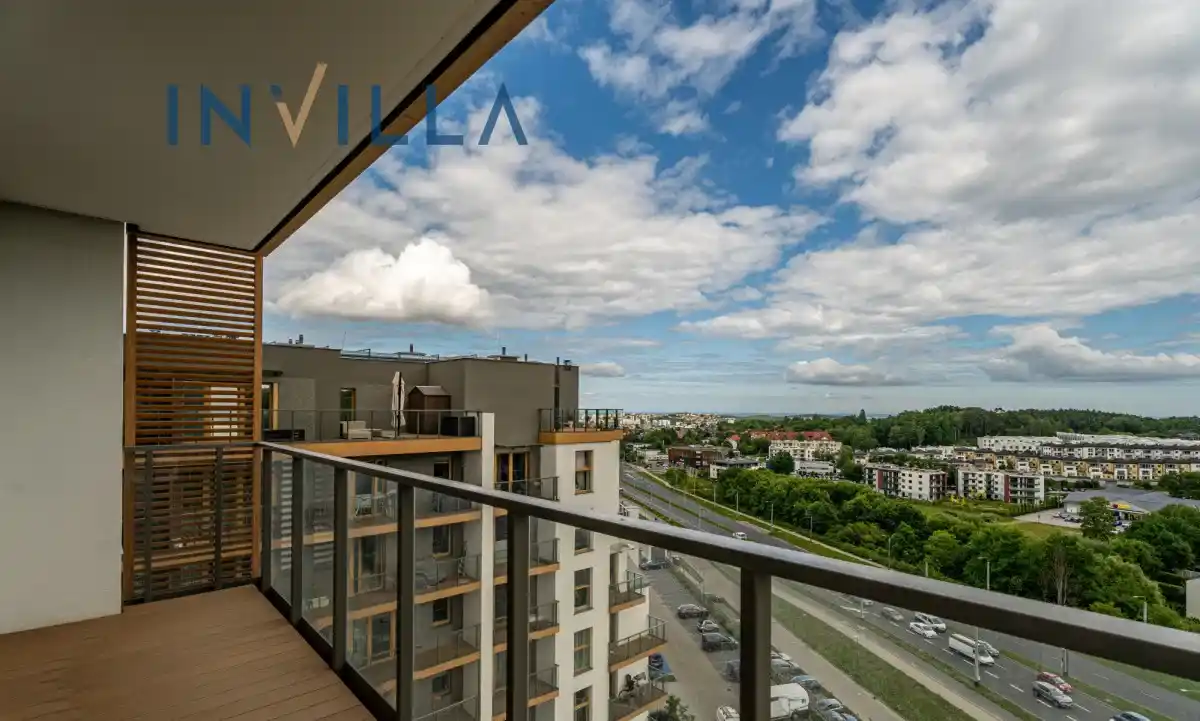 Nowe 2-pokojowe mieszkanie premium z widokiem! - zdjęcie 9