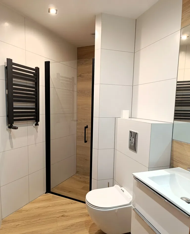 Nowe mieszkanie na wynajem w apartamentowcu - zdjęcie 9