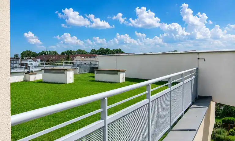 Wyjątkowy, dwupoziomowy penthouse premium z zielonym tarasem na dachu - zdjęcie 5